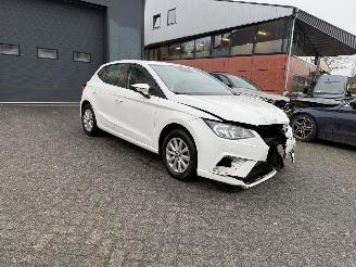 Seat Ibiza 1.0 MPI Reference (Hatchback 5-dr.) picture 9