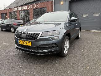 Ocazii autoturisme Skoda Karoq 1.0 TSI Ambition Business (SUV 5-dr.) 9669EURO NETTO PRIJS BINNEN EU 2019/6