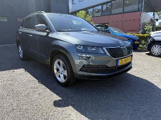 Skoda Karoq 1.0 TSI Ambition Business (SUV 5-dr.) 9669EURO NETTO PRIJS BINNEN EU picture 7