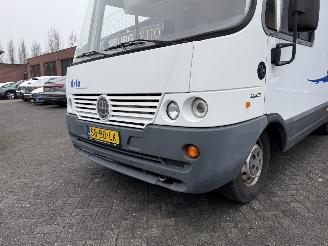 Niesmann+Bischoff  ARTO 2.8 TDI  120PK MOTOR picture 28