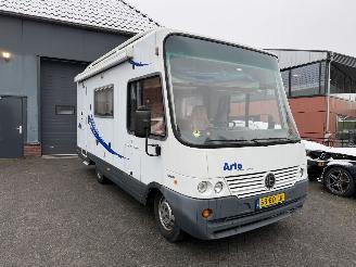 Niesmann+Bischoff  ARTO 2.8 TDI  120PK MOTOR picture 7