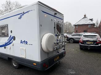 Niesmann+Bischoff  ARTO 2.8 TDI  120PK MOTOR picture 5