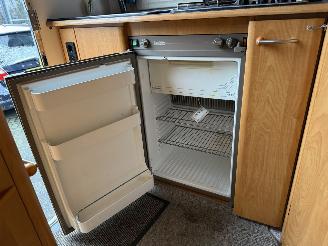 Niesmann+Bischoff  ARTO 2.8 TDI  120PK MOTOR picture 14