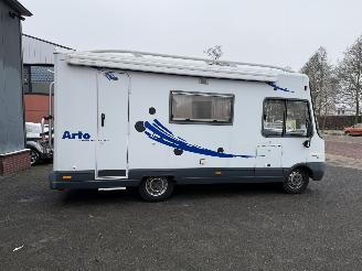 Niesmann+Bischoff  ARTO 2.8 TDI  120PK MOTOR picture 6