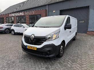 uszkodzony samochody ciężarowe Renault Trafic 1.6 dCi T29 L2H1 Luxe Energy 120pk 2018/1