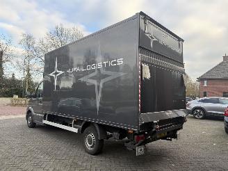 Volkswagen Crafter 35 2.0 TDI L4 Comfortline picture 3