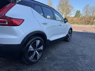 Volvo XC40 Recharge P8 AWD R-Design (SUV 5-dr.) 13760 EURO EX BTW picture 16