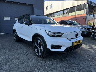 Volvo XC40 Recharge P8 AWD R-Design (SUV 5-dr.) 13760 EURO EX BTW picture 7