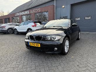 Auto incidentate BMW 1-serie 116i  SCHUIFDAK (Hatchback 5-dr.) 2009/9