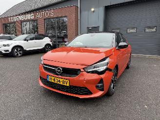 uszkodzony samochody osobowe Opel Corsa 1.2 GS Line  AUTOMAAT PANORAMADAK (Hatchback 5-dr.) 2020/1