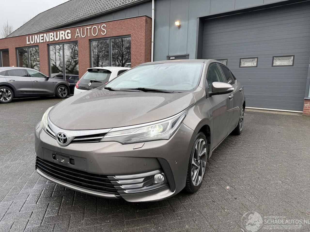 Toyota Corolla SEDAN 1.6