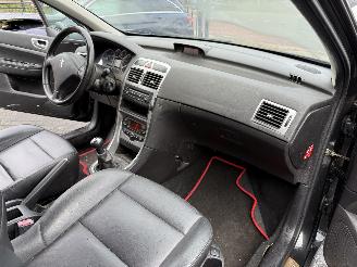 Peugeot 307 1.6-16V Griffe   LEER (Hatchback 5-dr.) picture 10