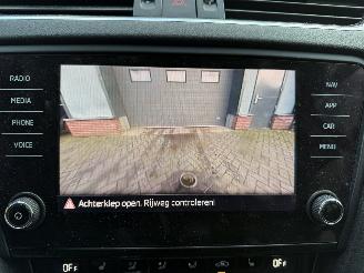 Skoda Octavia 1.0 TSI Greentech Ambition Business picture 22