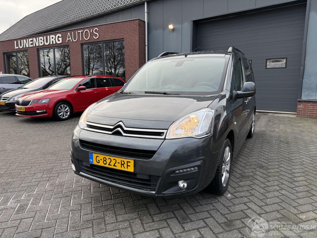 Citroën Berlingo 1.2 PureTech Feel (MPV 5-dr.)