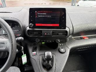 Citroën Berlingo 1.5 BlueHDI Club  4x4  (Bedrijfsauto 5-dr.) picture 19