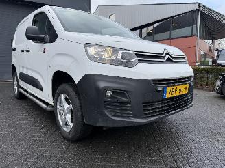 Citroën Berlingo 1.5 BlueHDI Club  4x4  (Bedrijfsauto 5-dr.) picture 24