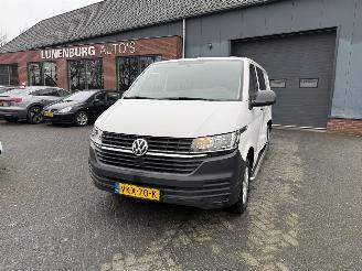 škoda dodávky Volkswagen Transporter 2.0 TDI L2H1 30 DC Comfortline 2021/5
