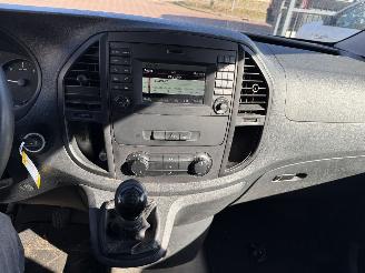 Mercedes Vito 110 CDI Lang (Bedrijfsauto 4-dr.) picture 23