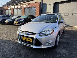 Schadeauto Ford Focus 1.6 EcoBoost Lease Titanium 2012/11
