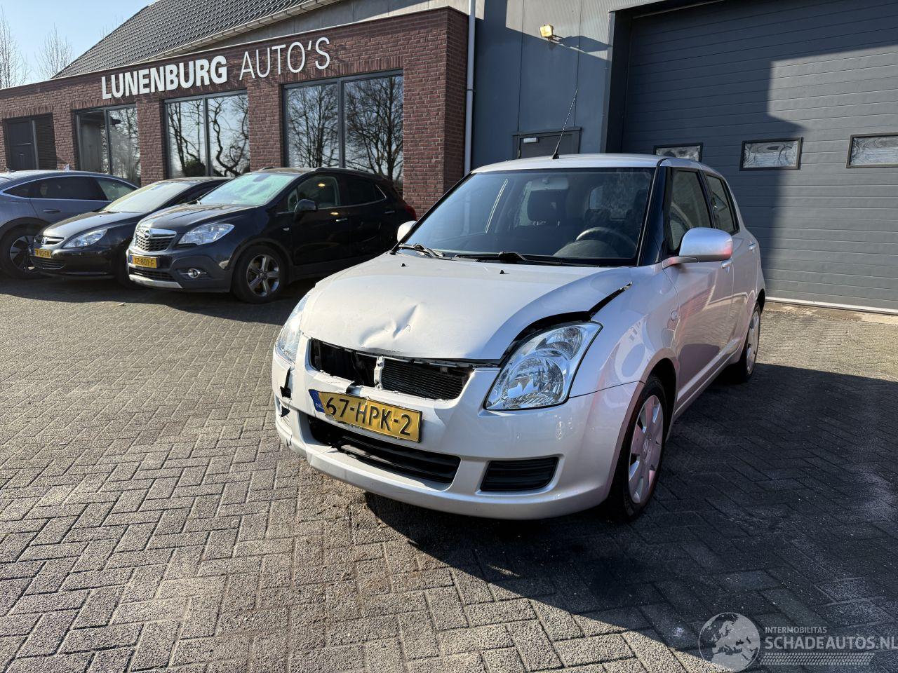 Suzuki Swift 1.3 Comfort (Hatchback 5-dr.)