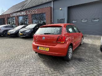 skadebil auto Volkswagen Polo 1.2 TSI Highline 2012/2