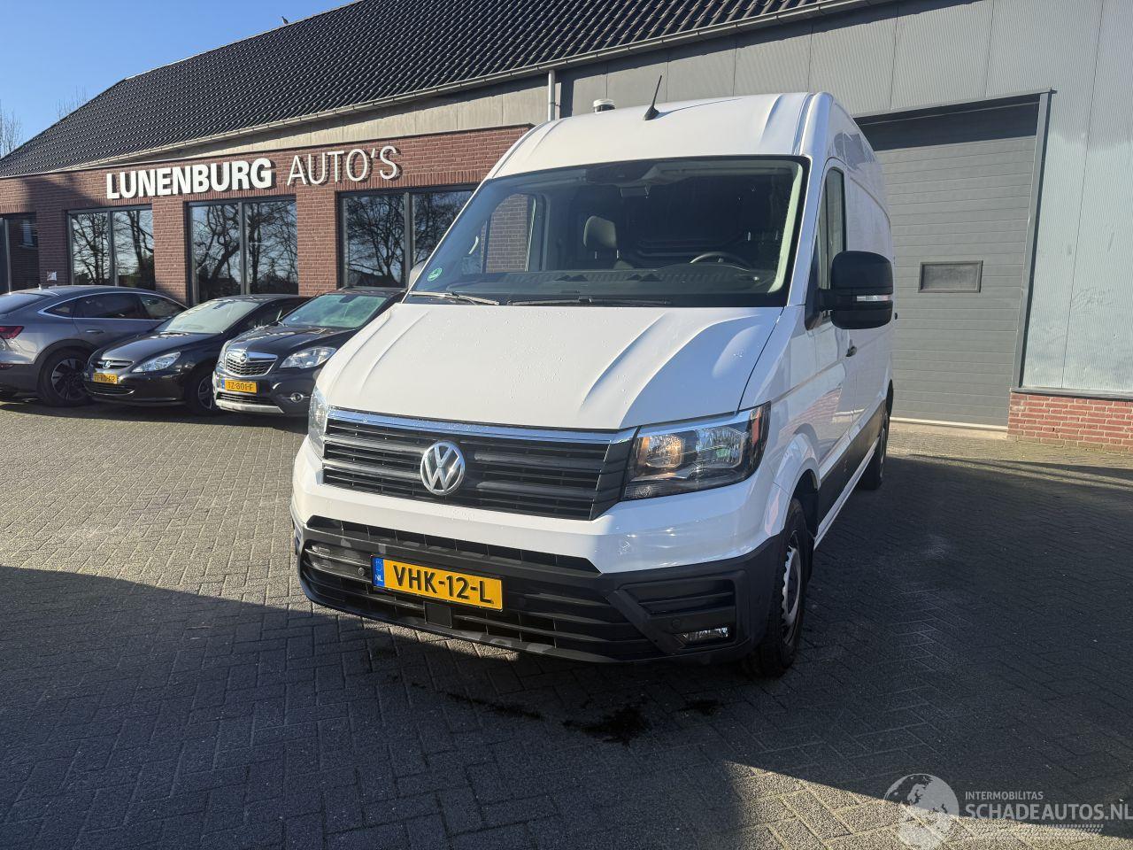 Volkswagen Crafter 35 2.0 TDI L3H3 Comfortline