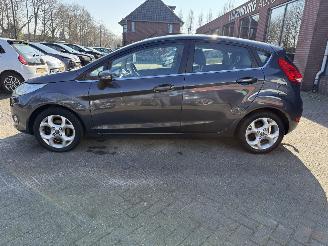 Ford Fiesta 1.25 Titanium (Hatchback 5-dr.) picture 2