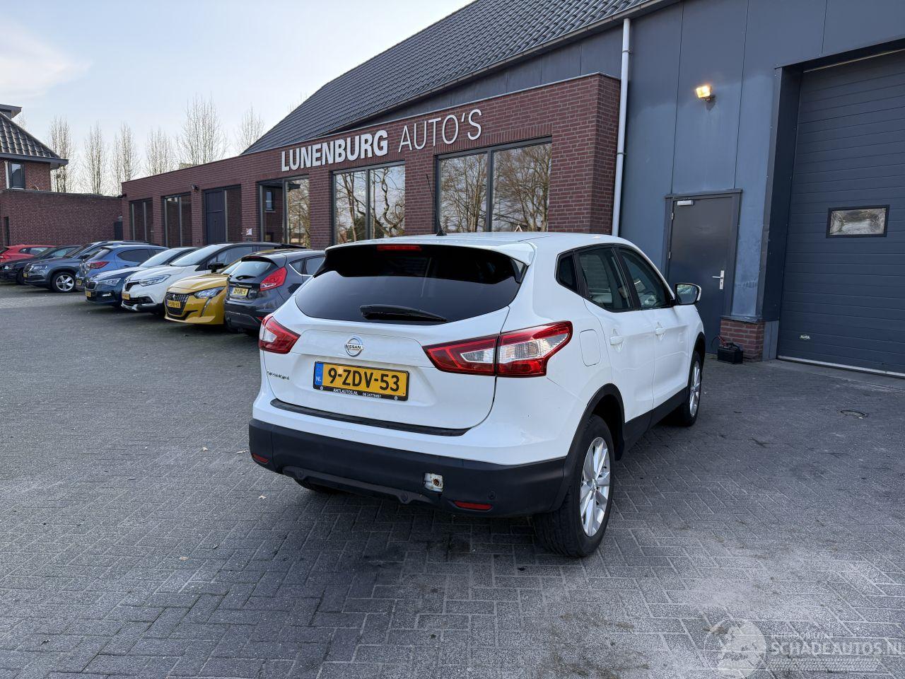 Nissan Qashqai 1.2 Acenta (SUV 5-dr.)