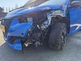 Peugeot 208 EV GT Pack 50 kWh  PANORAMADAK  (Hatchback 5-dr.) picture 42