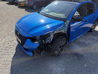 Peugeot 208 EV GT Pack 50 kWh  PANORAMADAK  (Hatchback 5-dr.) picture 39