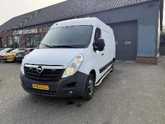  Opel Movano 2.3 CDTI L2H2 96kW BEDRIJFSWAGENINRICHTING Omvormer / Standkachel 2019/4