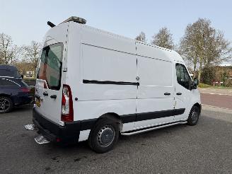 Opel Movano 2.3 CDTI L2H2 96kW BEDRIJFSWAGENINRICHTING Omvormer / Standkachel picture 5
