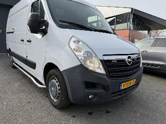 Opel Movano 2.3 CDTI L2H2 96kW BEDRIJFSWAGENINRICHTING Omvormer / Standkachel picture 21