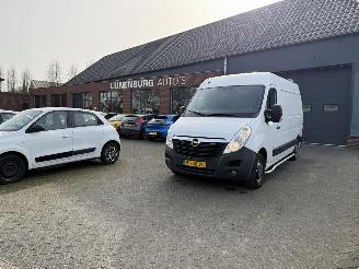 Opel Movano 2.3 CDTI L2H2 96kW BEDRIJFSWAGENINRICHTING Omvormer / Standkachel picture 38