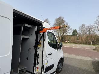 Opel Movano 2.3 CDTI L2H2 96kW BEDRIJFSWAGENINRICHTING Omvormer / Standkachel picture 11