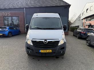 Opel Movano 2.3 CDTI L2H2 96kW BEDRIJFSWAGENINRICHTING Omvormer / Standkachel picture 16