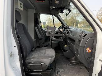 Opel Movano 2.3 CDTI L2H2 96kW BEDRIJFSWAGENINRICHTING Omvormer / Standkachel picture 20