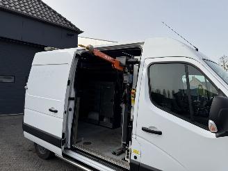 Opel Movano 2.3 CDTI L2H2 96kW BEDRIJFSWAGENINRICHTING Omvormer / Standkachel picture 12