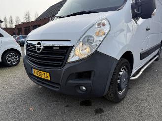 Opel Movano 2.3 CDTI L2H2 96kW BEDRIJFSWAGENINRICHTING Omvormer / Standkachel picture 22
