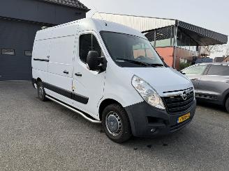 Opel Movano 2.3 CDTI L2H2 96kW BEDRIJFSWAGENINRICHTING Omvormer / Standkachel picture 37