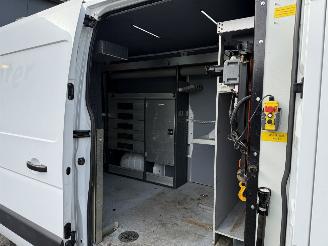 Opel Movano 2.3 CDTI L2H2 96kW BEDRIJFSWAGENINRICHTING Omvormer / Standkachel picture 15