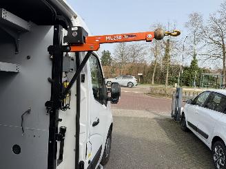 Opel Movano 2.3 CDTI L2H2 96kW BEDRIJFSWAGENINRICHTING Omvormer / Standkachel picture 13