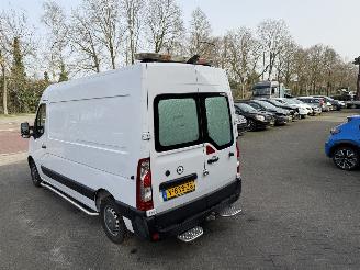 Opel Movano 2.3 CDTI L2H2 96kW BEDRIJFSWAGENINRICHTING Omvormer / Standkachel picture 40