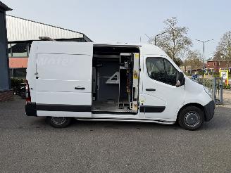Opel Movano 2.3 CDTI L2H2 96kW BEDRIJFSWAGENINRICHTING Omvormer / Standkachel picture 14