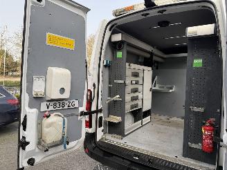 Opel Movano 2.3 CDTI L2H2 96kW BEDRIJFSWAGENINRICHTING Omvormer / Standkachel picture 9