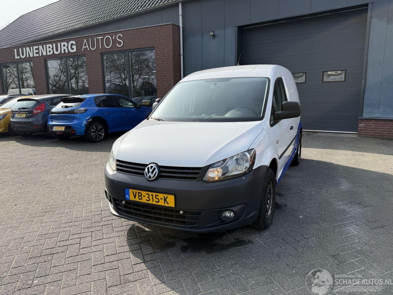 Volkswagen Caddy 1.6 TDI Economy Baseline