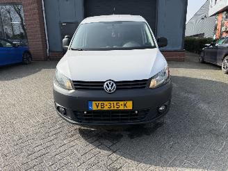 Volkswagen Caddy 1.6 TDI Economy Baseline picture 9