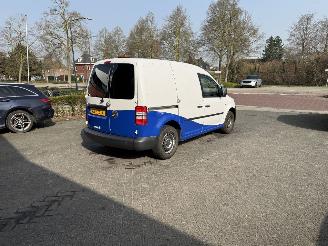 Volkswagen Caddy 1.6 TDI Economy Baseline picture 31