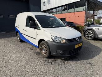 Volkswagen Caddy 1.6 TDI Economy Baseline picture 7