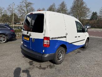 Volkswagen Caddy 1.6 TDI Economy Baseline picture 5